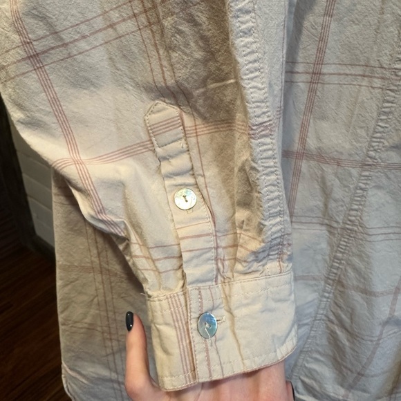 Jackson Rowe | Beau Dress in Sandcastle Plaid - Picture 8 of 10